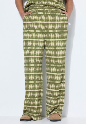 Прямые брюки