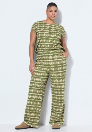 Прямые брюки