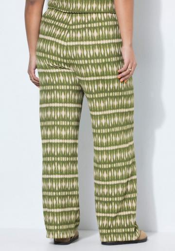 Прямые брюки