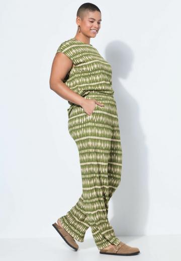 Прямые брюки