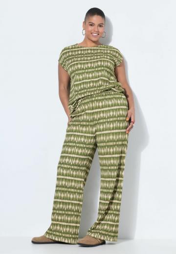 Прямые брюки