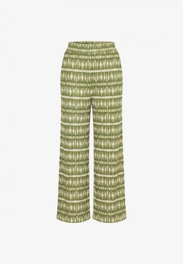 Прямые брюки