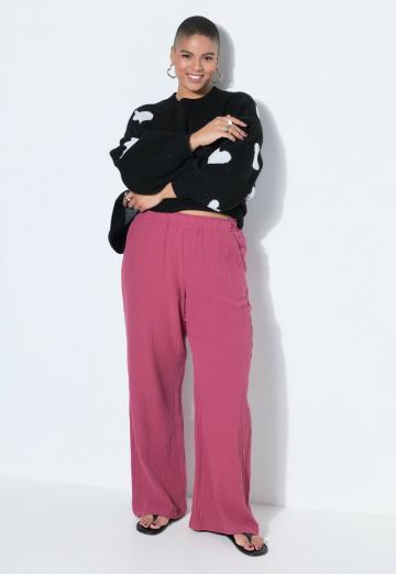 Широкие брюки