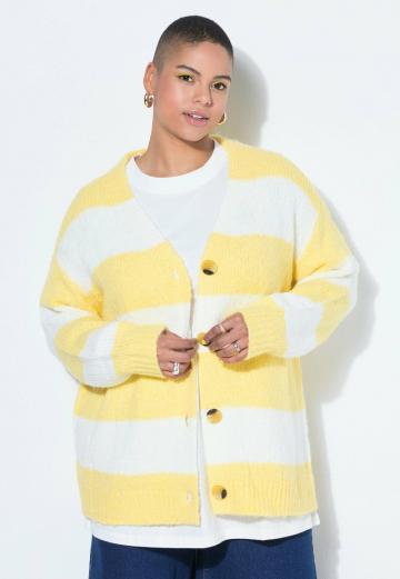 Длинный кардиган