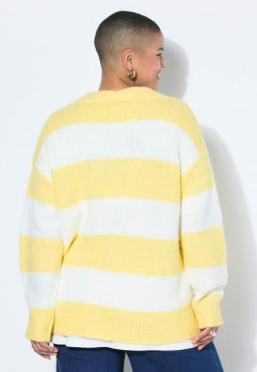 Длинный кардиган