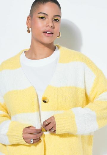 Длинный кардиган