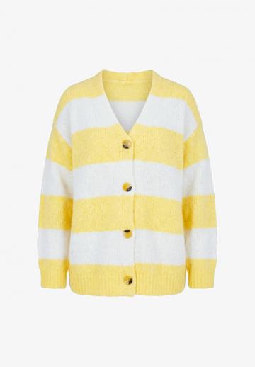 Длинный кардиган