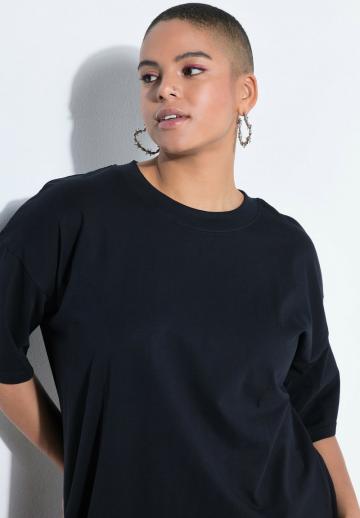 Длинная майка