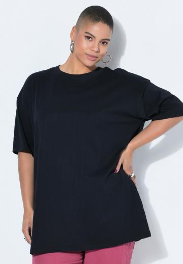 Длинная майка