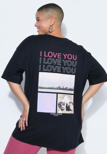 Длинная майка