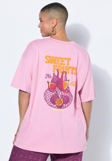 Длинная майка