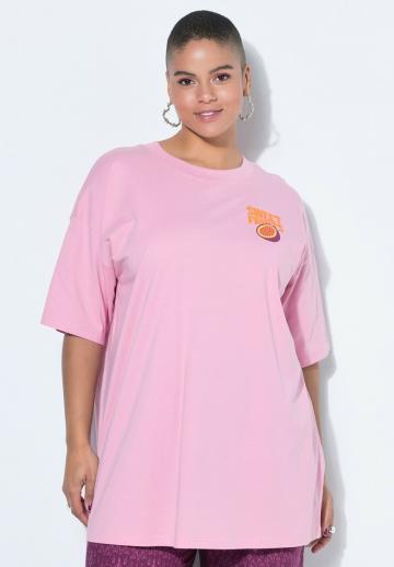 Длинная майка