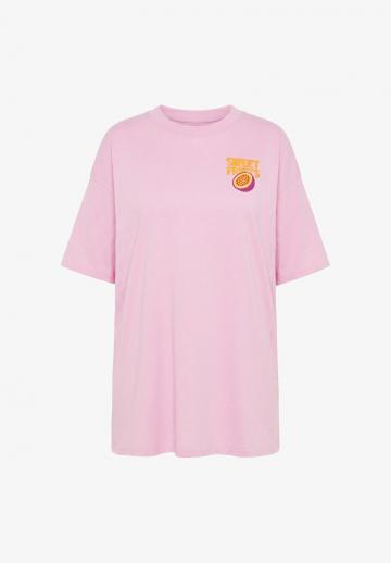 Длинная майка