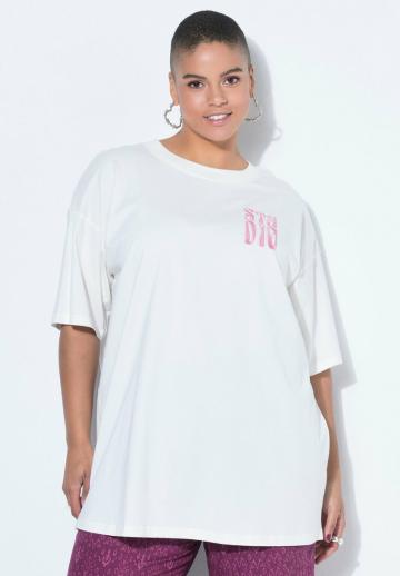 Длинная майка