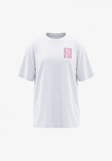 Длинная майка