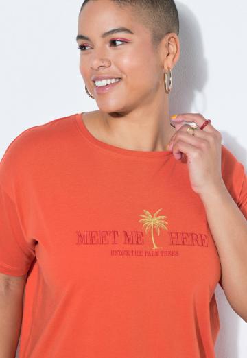 Пляжная майка