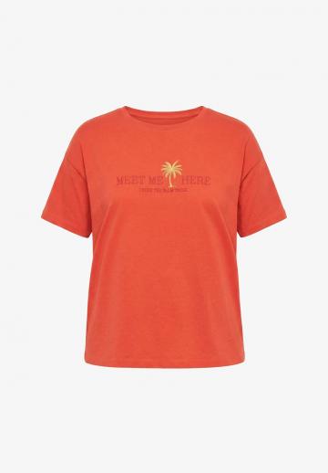 Пляжная майка