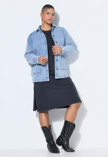 Джинсовая куртка