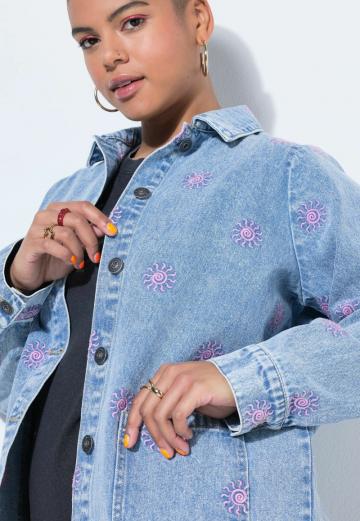 Джинсовая куртка