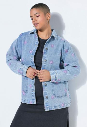 Джинсовая куртка