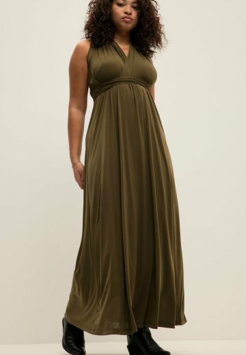 Платье макси