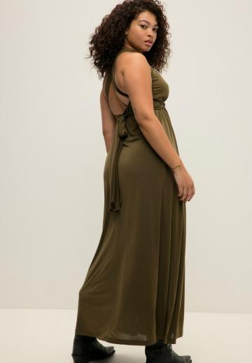 Платье макси