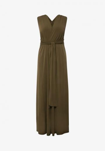 Платье макси