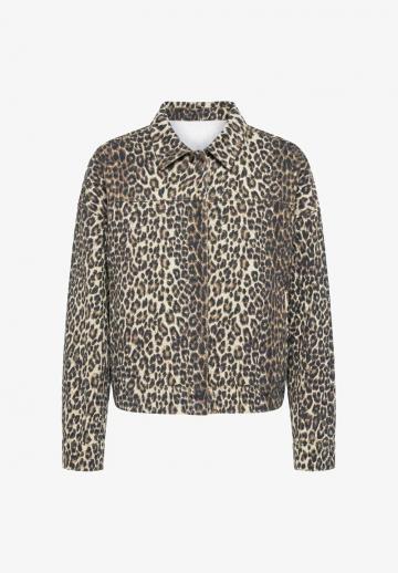 Джинсовая куртка