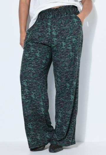 Широкие брюки