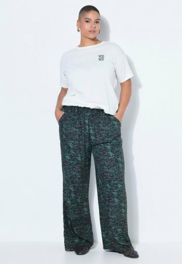 Широкие брюки