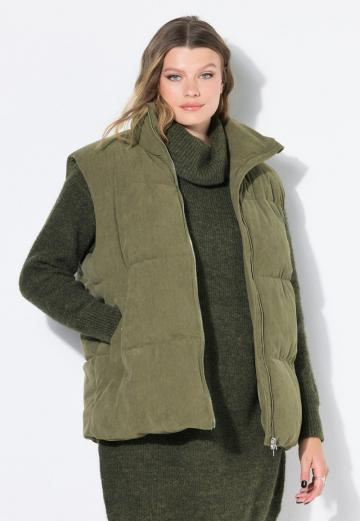 Вельветовая куртка