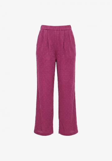 Широкие брюки