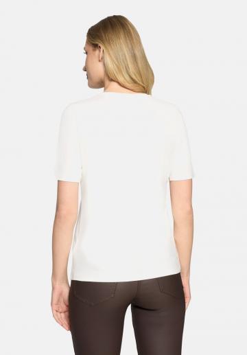 Майка с рукавом три четверти