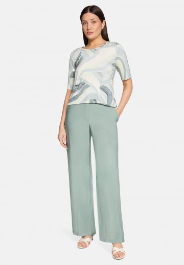 Широкие брюки