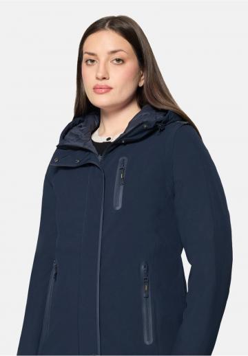 Зимняя куртка