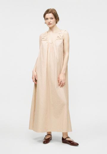 Пляжное платье