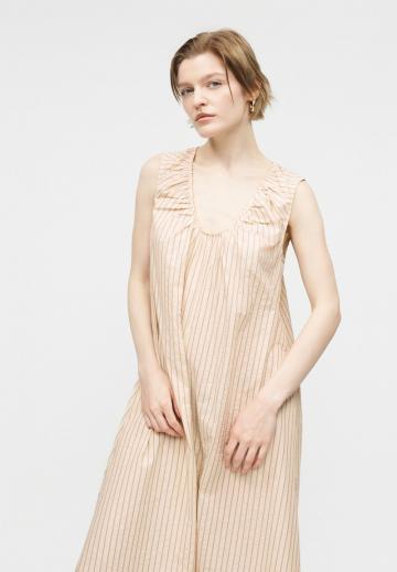 Пляжное платье