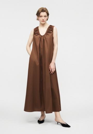 Платье макси