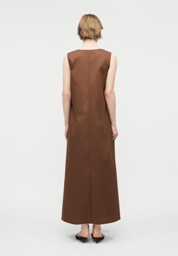 Платье макси