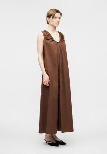 Платье макси