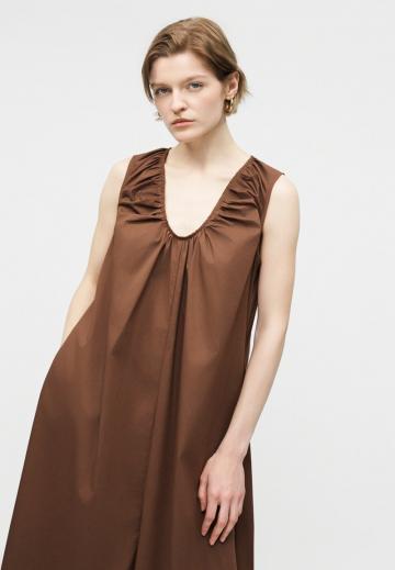 Платье макси