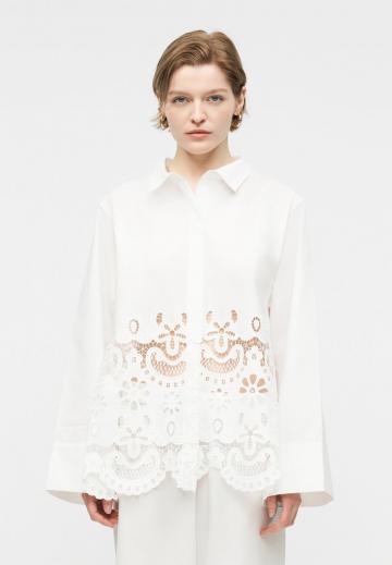 Блузка-рубашка