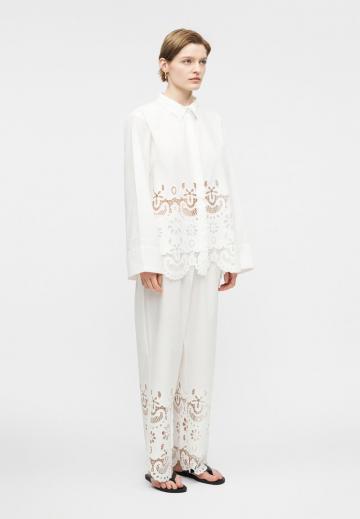 Блузка-рубашка