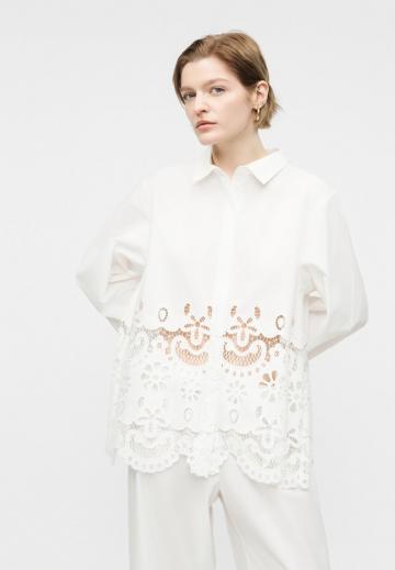 Блузка-рубашка