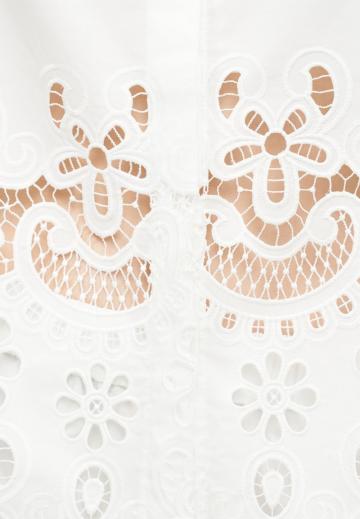 Блузка-рубашка