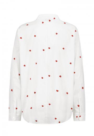 Блузка-рубашка