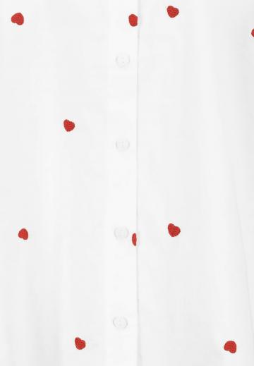 Блузка-рубашка