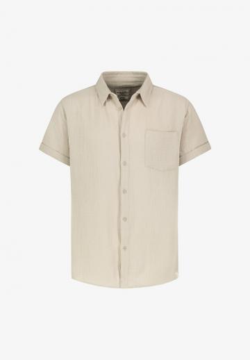 Рубашка с коротким рукавом