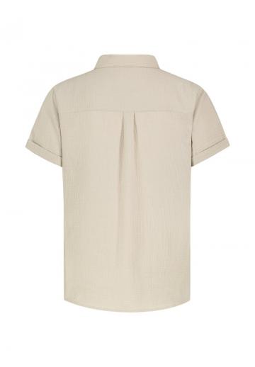 Рубашка с коротким рукавом