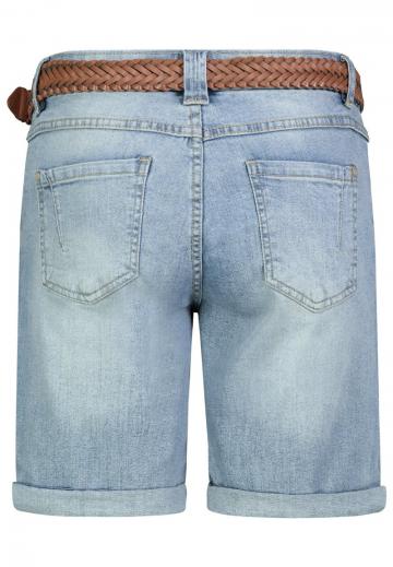 Джинсовые шорты